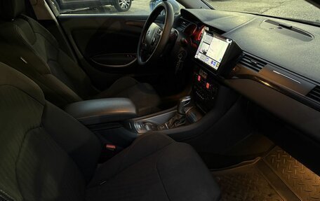 Citroen C5 II, 2008 год, 750 000 рублей, 15 фотография
