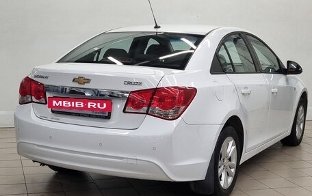 Chevrolet Cruze II, 2013 год, 960 000 рублей, 4 фотография