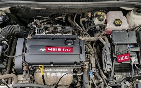 Chevrolet Cruze II, 2013 год, 960 000 рублей, 13 фотография