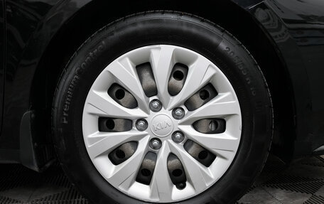 KIA Cerato IV, 2021 год, 1 973 000 рублей, 9 фотография
