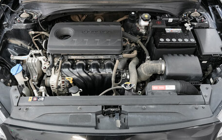 KIA Cerato IV, 2021 год, 1 973 000 рублей, 21 фотография