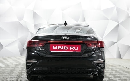 KIA Cerato IV, 2021 год, 1 973 000 рублей, 4 фотография