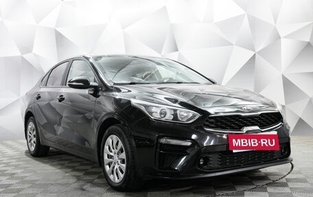 KIA Cerato IV, 2021 год, 1 973 000 рублей, 7 фотография