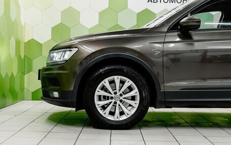 Volkswagen Tiguan II, 2019 год, 2 400 000 рублей, 9 фотография