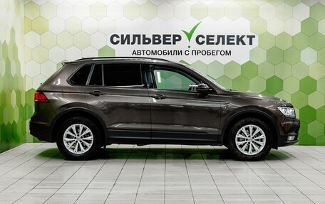 Volkswagen Tiguan II, 2019 год, 2 400 000 рублей, 8 фотография