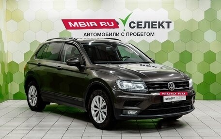 Volkswagen Tiguan II, 2019 год, 2 400 000 рублей, 5 фотография