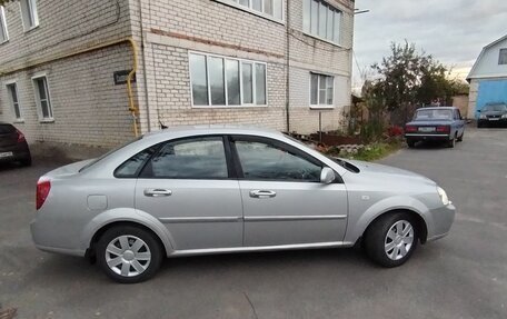 Chevrolet Lacetti, 2007 год, 555 000 рублей, 3 фотография