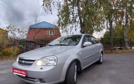 Chevrolet Lacetti, 2007 год, 555 000 рублей, 1 фотография