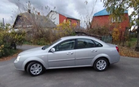 Chevrolet Lacetti, 2007 год, 555 000 рублей, 8 фотография