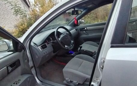 Chevrolet Lacetti, 2007 год, 555 000 рублей, 10 фотография