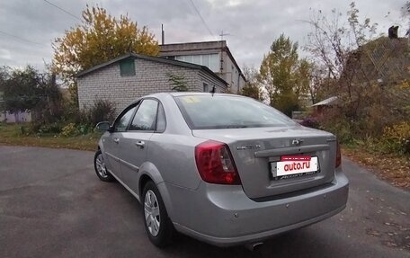 Chevrolet Lacetti, 2007 год, 555 000 рублей, 6 фотография