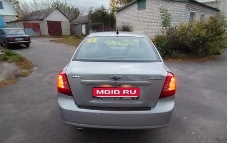 Chevrolet Lacetti, 2007 год, 555 000 рублей, 5 фотография