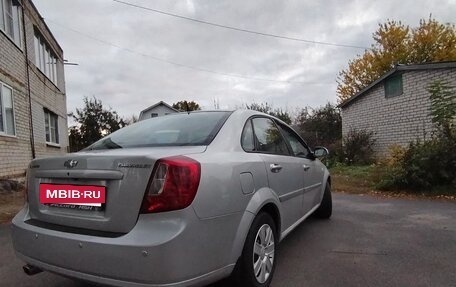 Chevrolet Lacetti, 2007 год, 555 000 рублей, 4 фотография