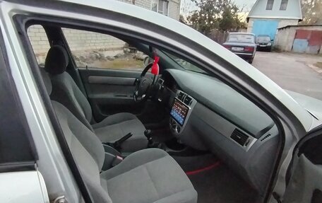 Chevrolet Lacetti, 2007 год, 555 000 рублей, 11 фотография