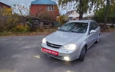 Chevrolet Lacetti, 2007 год, 555 000 рублей, 20 фотография