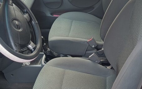 Chevrolet Aveo III, 2005 год, 350 000 рублей, 12 фотография