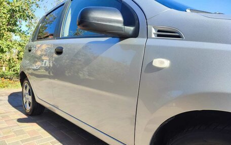 Chevrolet Aveo III, 2010 год, 485 000 рублей, 8 фотография
