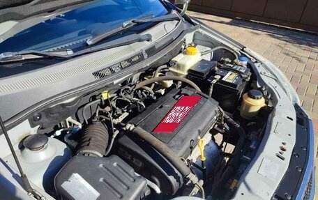 Chevrolet Aveo III, 2010 год, 485 000 рублей, 20 фотография