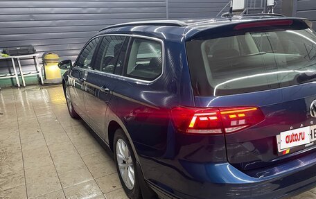 Volkswagen Passat B8 рестайлинг, 2019 год, 2 700 000 рублей, 7 фотография