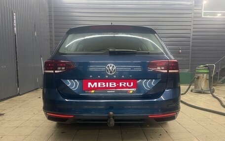 Volkswagen Passat B8 рестайлинг, 2019 год, 2 700 000 рублей, 4 фотография