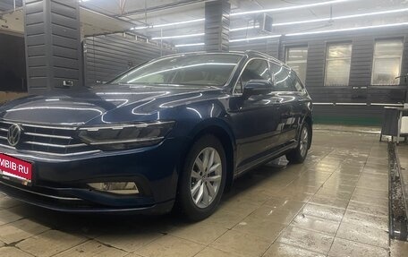 Volkswagen Passat B8 рестайлинг, 2019 год, 2 700 000 рублей, 5 фотография