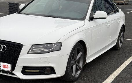 Audi A4, 2008 год, 950 000 рублей, 2 фотография