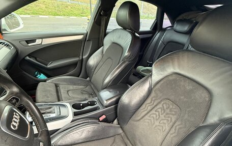 Audi A4, 2008 год, 950 000 рублей, 10 фотография