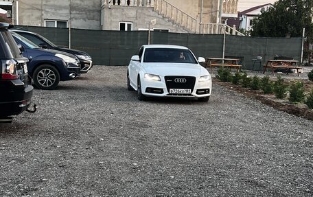 Audi A4, 2008 год, 950 000 рублей, 18 фотография