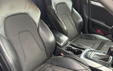 Audi A4, 2008 год, 950 000 рублей, 11 фотография