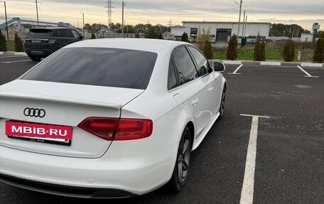 Audi A4, 2008 год, 950 000 рублей, 6 фотография