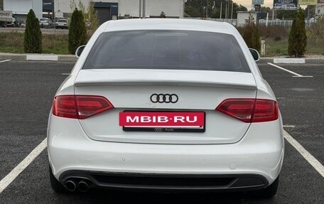 Audi A4, 2008 год, 950 000 рублей, 5 фотография