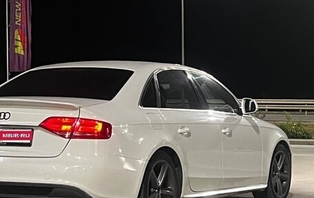Audi A4, 2008 год, 950 000 рублей, 17 фотография