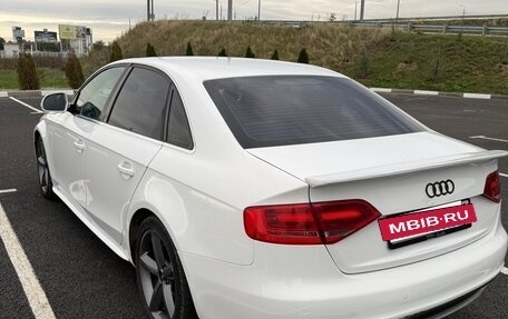 Audi A4, 2008 год, 950 000 рублей, 4 фотография