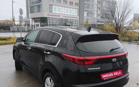 KIA Sportage IV рестайлинг, 2018 год, 1 820 000 рублей, 4 фотография