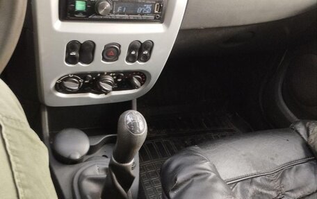 Renault Logan I, 2013 год, 260 000 рублей, 7 фотография