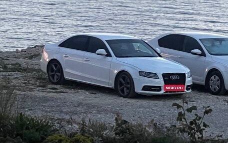 Audi A4, 2008 год, 950 000 рублей, 20 фотография