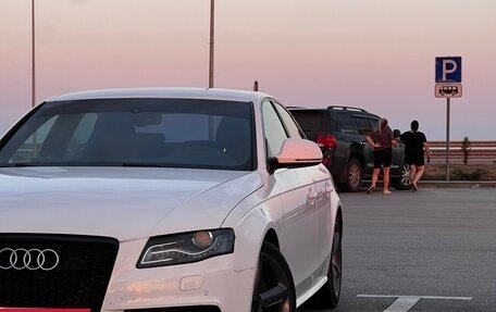 Audi A4, 2008 год, 950 000 рублей, 19 фотография
