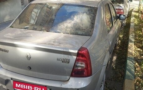 Renault Logan I, 2013 год, 260 000 рублей, 4 фотография