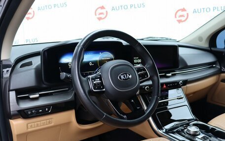 KIA Carnival, 2021 год, 4 350 000 рублей, 11 фотография