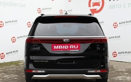 KIA Carnival, 2021 год, 4 350 000 рублей, 6 фотография