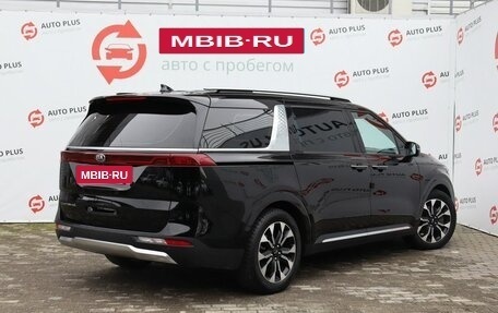 KIA Carnival, 2021 год, 4 350 000 рублей, 2 фотография