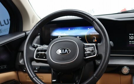 KIA Carnival, 2021 год, 4 350 000 рублей, 15 фотография