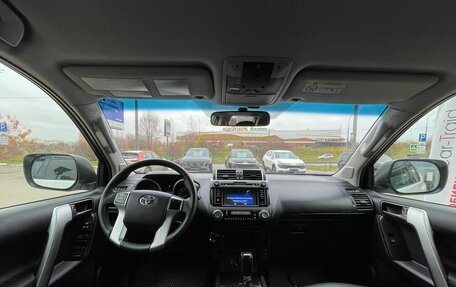 Toyota Land Cruiser Prado 150 рестайлинг 2, 2014 год, 3 250 000 рублей, 21 фотография