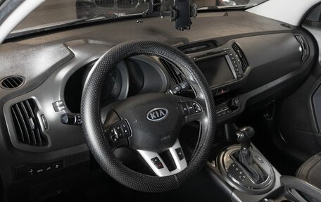 KIA Sportage III, 2011 год, 1 290 000 рублей, 3 фотография