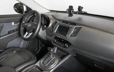 KIA Sportage III, 2011 год, 1 290 000 рублей, 4 фотография