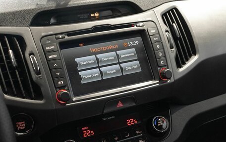 KIA Sportage III, 2011 год, 1 290 000 рублей, 6 фотография