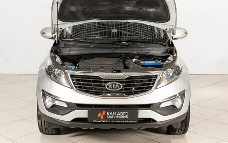 KIA Sportage III, 2011 год, 1 290 000 рублей, 13 фотография