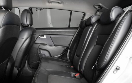 KIA Sportage III, 2011 год, 1 290 000 рублей, 16 фотография