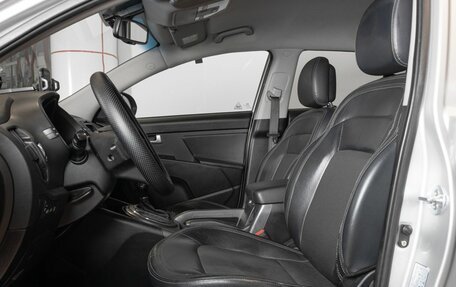 KIA Sportage III, 2011 год, 1 290 000 рублей, 15 фотография