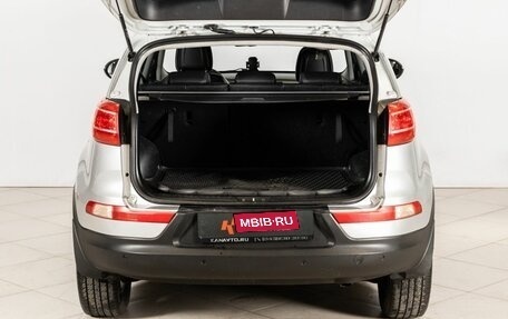 KIA Sportage III, 2011 год, 1 290 000 рублей, 14 фотография